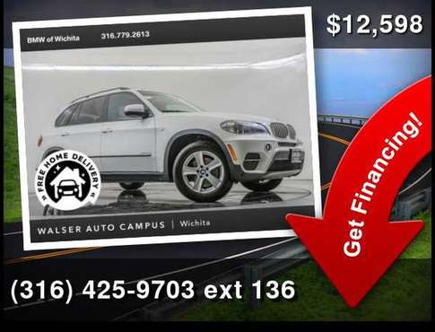 2011 BMW X5 Premium Package - cars & trucks - by dealer - vehicle... for sale in Wichita, KS