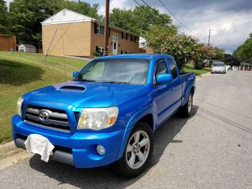 2006 Toyota Tacoma X-Runner for sale in Laurel, District Of Columbia