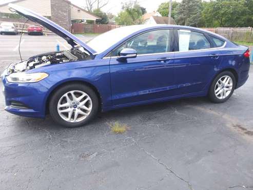 2013 Ford Fusion for sale in Flint, MI