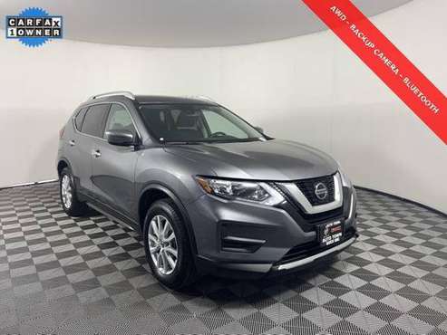 2019 Nissan Rogue SV - EASY FINANCING! - cars & trucks - by dealer -... for sale in Portland, OR