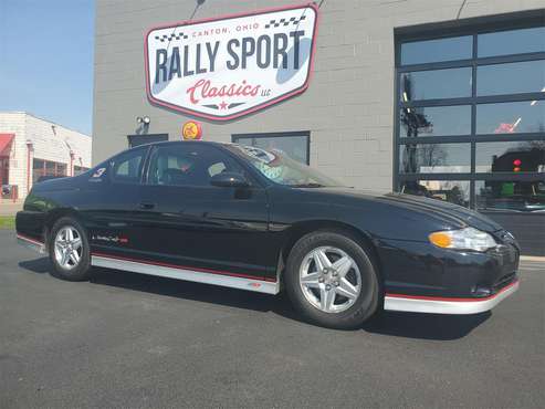 2002 Chevrolet Monte Carlo SS Intimidator for sale in Canton, OH