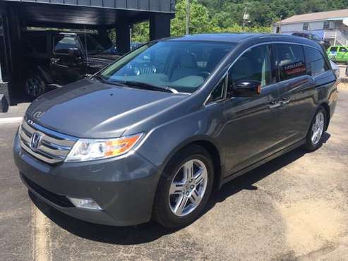 2013 Honda Odyssey Touring Elite Lets Trade Text Offers Text Offers... for sale in Knoxville, TN