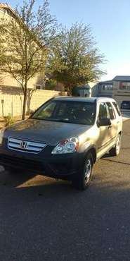 2006 Honda CRV - cars & trucks - by owner - vehicle automotive sale for sale in Glendale, AZ