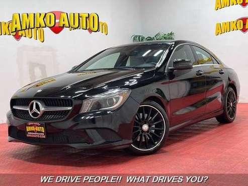 2014 Mercedes-Benz CLA CLA 250 4MATIC AWD CLA 250 4MATIC 4dr Sedan for sale in Waldorf, District Of Columbia