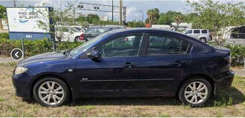 2008 MAZDA3 - 94K MILES - - by dealer - vehicle for sale in Sanford, FL