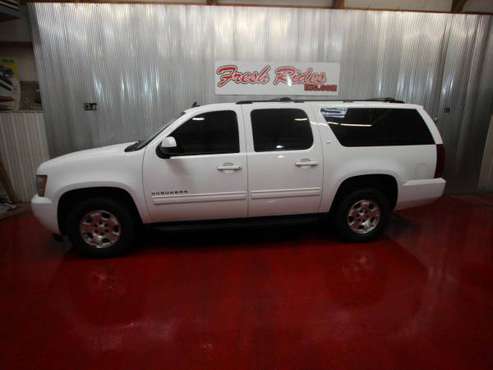 2011 Chevrolet Chevy Suburban 4WD 4dr 1500 LT - GET APPROVED!! -... for sale in Evans, CO