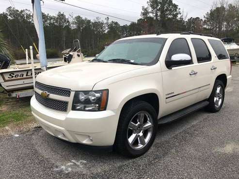 2013 Chevrolet Tahoe LTZ - - by dealer - vehicle for sale in North Charleston, SC