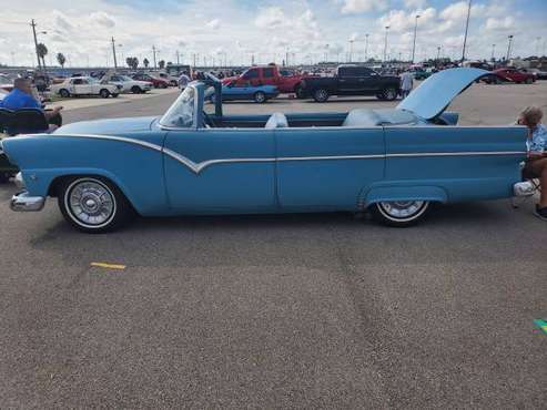 1955 Ford 4dr Custom convertible - cars & trucks - by owner -... for sale in Ormond Beach, FL