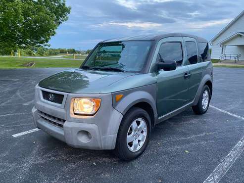 2004 Honda Element FWD 2 4L Auto for sale in Bowling Green , KY