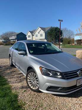 2016 Volkswagen Passat - Beautifully maintained, excellent condition... for sale in Westwood, MA