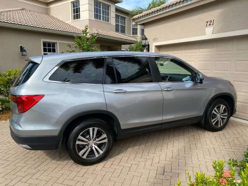 2018 Honda Pilot 2WD EX "LOW MILEAGE" - cars & trucks - by owner -... for sale in Naples, FL