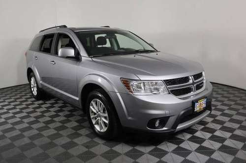 2017 Dodge Journey SILVER **WON'T LAST** for sale in Anchorage, AK