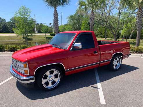 1992 Chevy Silverado - - by dealer - vehicle for sale in South Daytona, FL