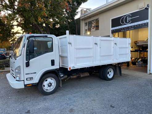 isuzu dump truck for sale in San Carlos, CA