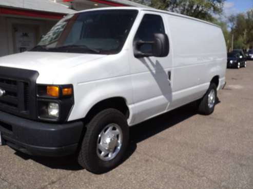 2014 FORD ECONOLINE E250 VAN - - by dealer - vehicle for sale in Ham Lake, MN