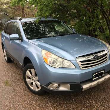 2012 Subaru Outback Limited for sale in Fort Collins, CO
