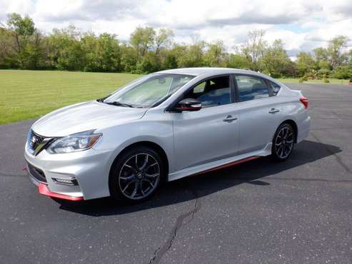 2017 NISSAN SENTRA MANUAL TRANSMISSION - - by dealer for sale in Mansfield, OH