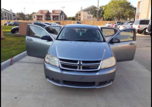 2010 Dodge Avenger - cars & trucks - by owner - vehicle automotive... for sale in Beaumont, TX