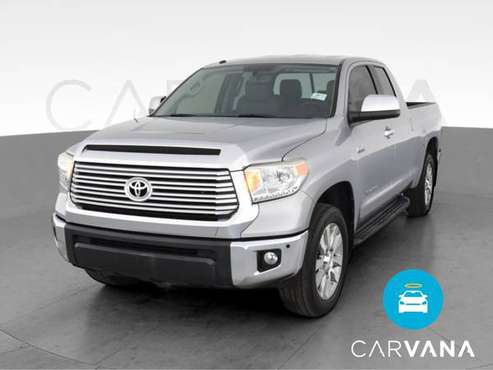 2014 Toyota Tundra Double Cab Limited Pickup 4D 6 1/2 ft pickup... for sale in Oklahoma City, OK