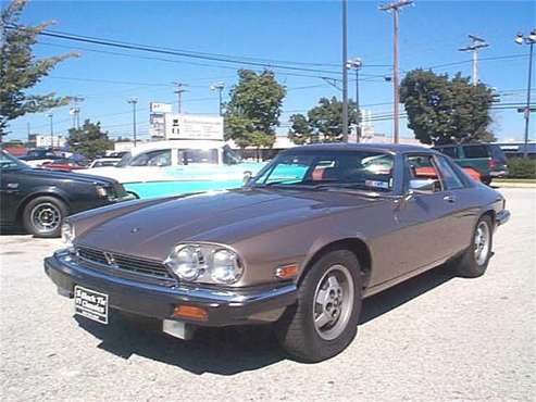 1985 Jaguar XJS for sale in Stratford, NJ