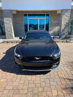 2015 FORD MUSTANG GT CONVERTIBLE - cars & trucks - by owner -... for sale in Destin, FL