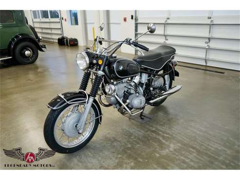 1969 BMW R60 for sale in Rowley, MA