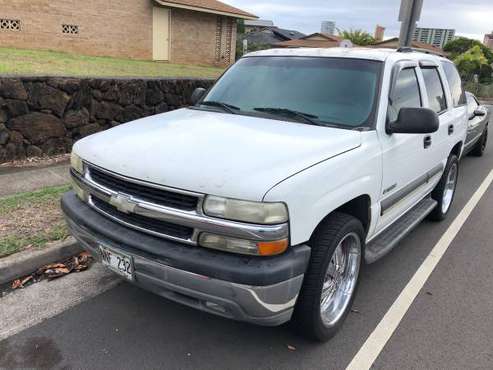 2003 chevy taheo for sale for sale in Honolulu, HI