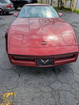 1987 Chevrolet Corvette for sale in Tucker, GA