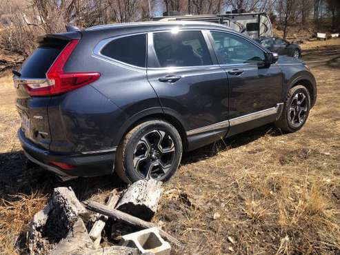 2018 Honda CRV Touring for sale in Fountain, CO