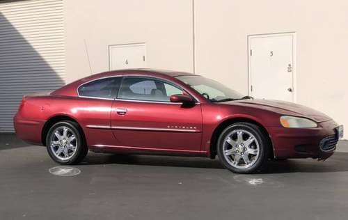 Chrysler Sebring - cars & trucks - by owner - vehicle automotive sale for sale in Ventura, CA