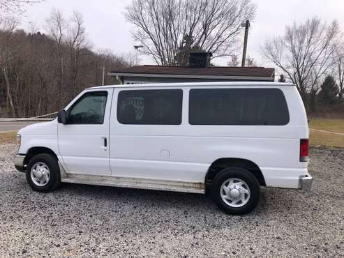 2008 E-350 12 Passenger Van - - by dealer - vehicle for sale in OH