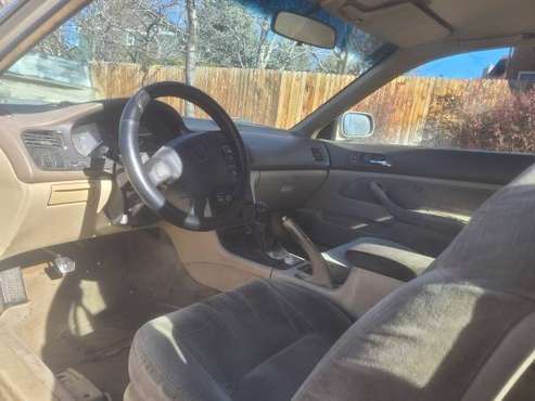 95 Honda Accord, good daily driver. - cars & trucks - by owner -... for sale in Colorado Springs, CO