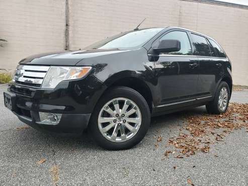2008 Ford Edge Limited AWD for sale in Woburn, MA