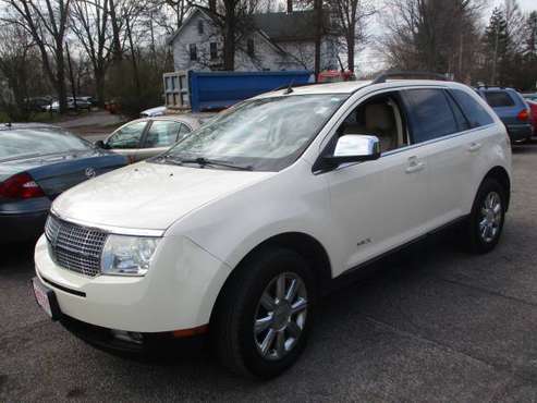 2007 LINCOLN MKX AWD, BEAUTIFUL SUV - - by dealer for sale in North Ridgeville, OH