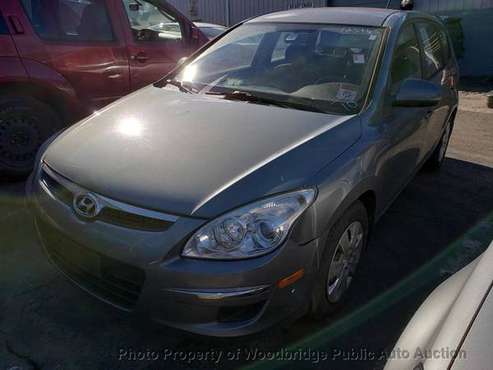 2010 *Hyundai* *Elantra Touring* *GLS* Gray - cars & trucks - by... for sale in Woodbridge, District Of Columbia