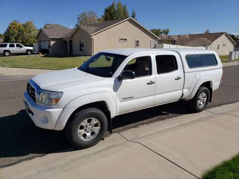2007 Toyota Tacoma 4wd,4door,VERY Good Condition for sale in Fruita, UT