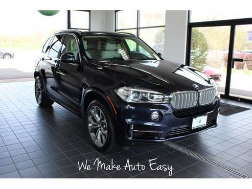 2015 BMW X5 xDrive50i - SUV - - by dealer - vehicle for sale in Crystal Lake, IL
