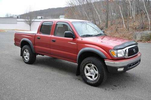 2002 Toyota Tacoma V6 - Available! - cars & trucks - by dealer -... for sale in New Boston, TX