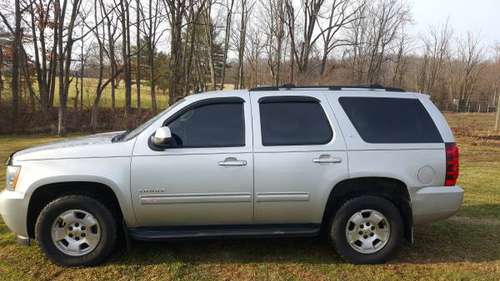 2012 Tahoe - cars & trucks - by owner - vehicle automotive sale for sale in Reinholds, PA