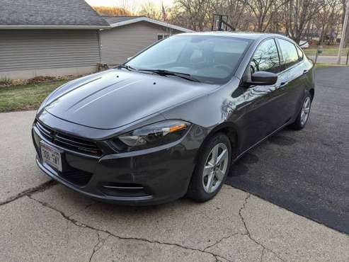 2015 Dodge Dart SXT - cars & trucks - by owner - vehicle automotive... for sale in Durand, WI