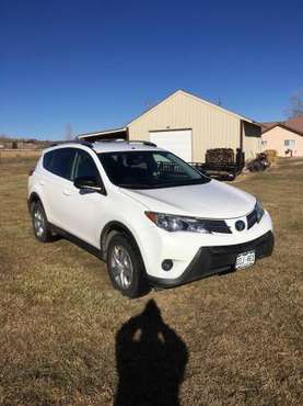 2015 Toyota RAV 4 **SOLD** - cars & trucks - by owner - vehicle... for sale in MONTROSE, CO