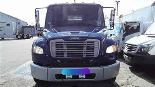 Freightliner m2 106 - cars & trucks - by owner - vehicle automotive... for sale in Fords, NJ