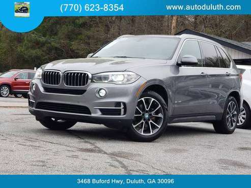 2017 BMW X5 sDrive35i 4dr SUV STARTING DP AT 995! for sale in Duluth, GA