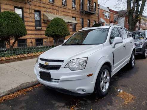 2013 Chevy Captiva LTZ - cars & trucks - by owner - vehicle... for sale in Brooklyn, NY
