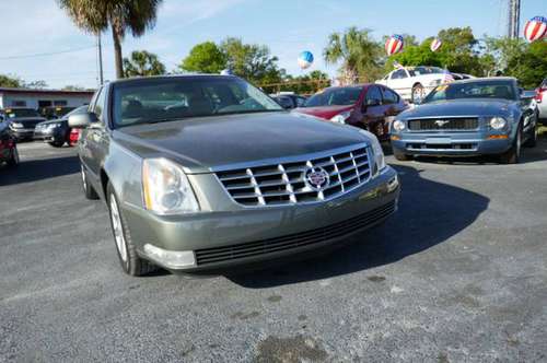 2007 CADILLAC DTS 4DR SEDAN - 97K MILES! - - by for sale in Clearwater, FL