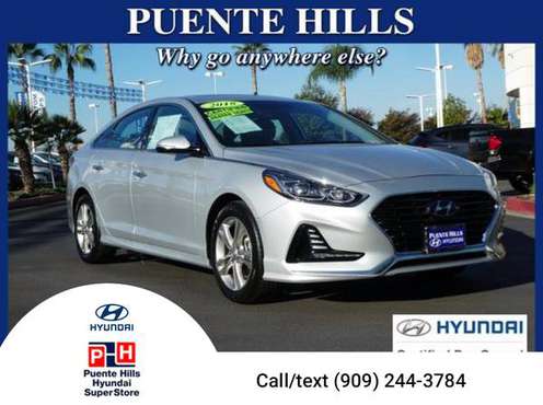 2018 Hyundai Sonata Limited Great Internet Deals | Biggest Sale Of... for sale in City of Industry, CA