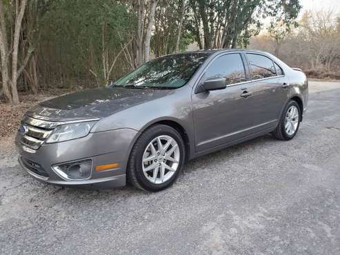 2012 FORD FUSION SEL - cars & trucks - by owner - vehicle automotive... for sale in San Antonio, TX