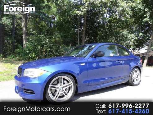 2013 BMW 1-Series 135is for sale in QUINCY, MA