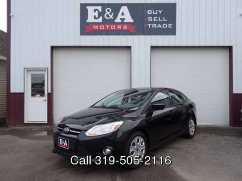 2012 Ford Focus SE for sale in Waterloo, IA