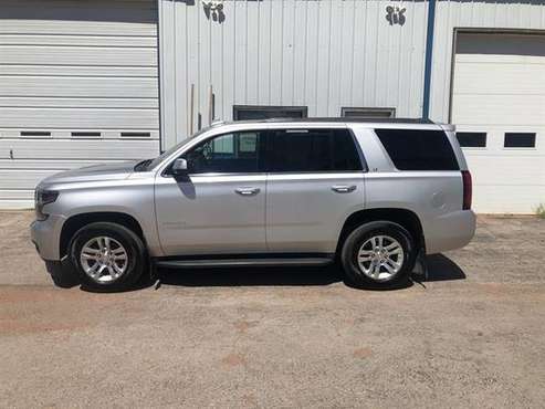 2016 CHEVROLET TAHOE LT - SUV - cars & trucks - by dealer - vehicle... for sale in Rapid City, SD